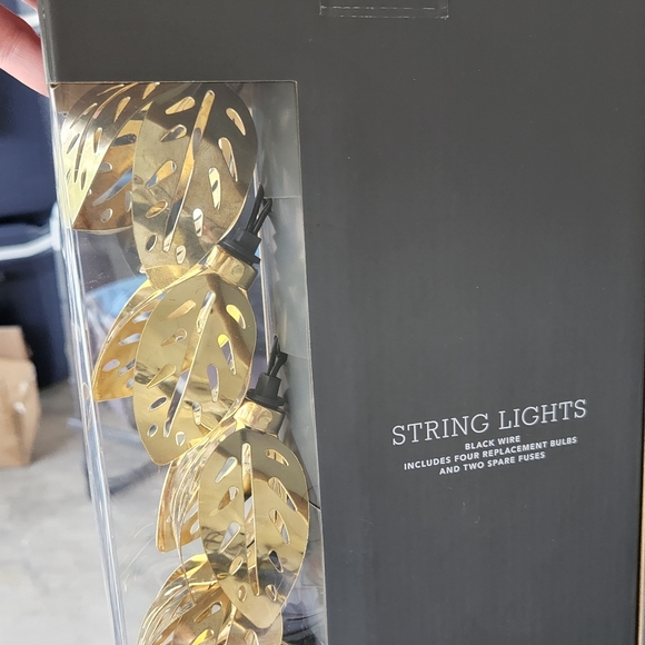 Outdoor string lights - Picture 2 of 4